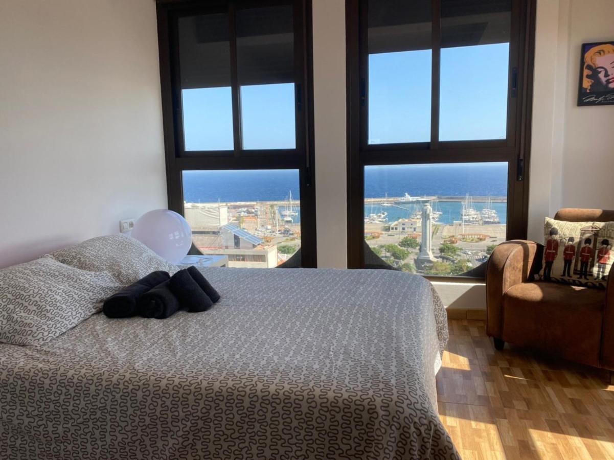Vacacional Conceptual Vistas Mar Y Centro Apartment Santa Cruz de Tenerife Exterior photo