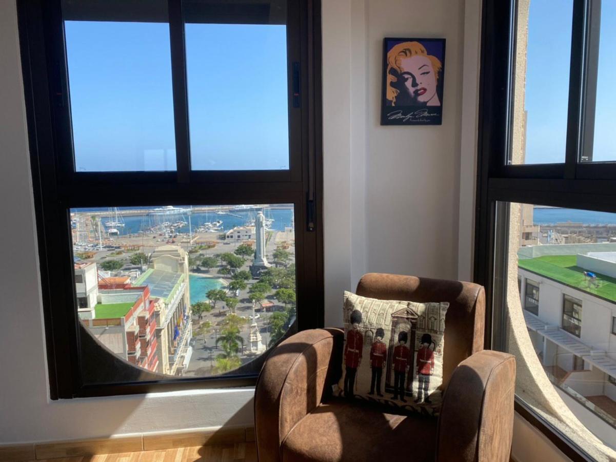 Vacacional Conceptual Vistas Mar Y Centro Apartment Santa Cruz de Tenerife Exterior photo