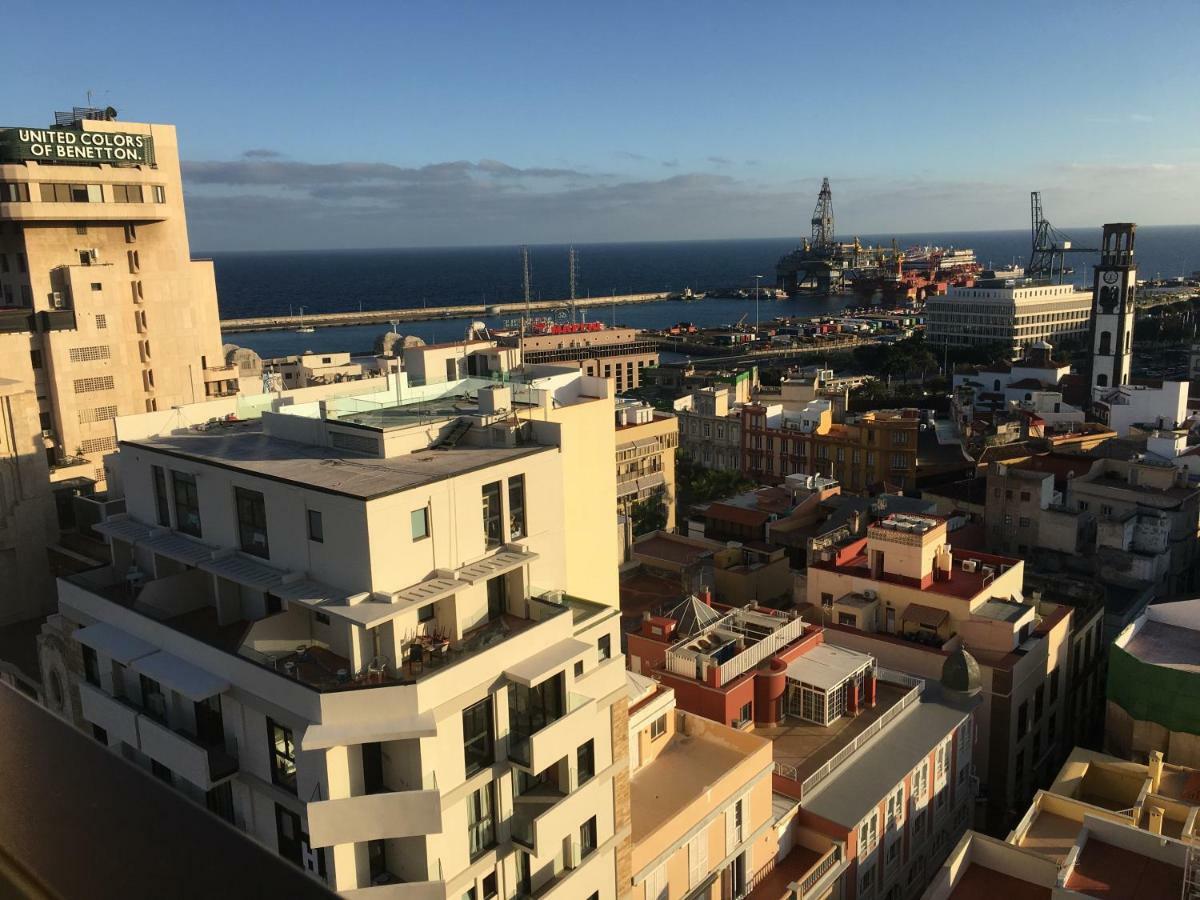Vacacional Conceptual Vistas Mar Y Centro Apartment Santa Cruz de Tenerife Exterior photo